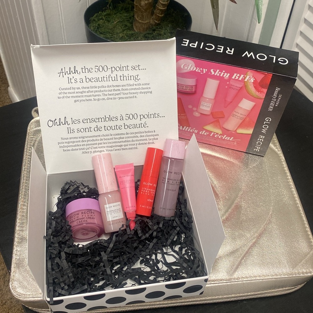 Glow Recipe Glowy Skin BFFs Gift Set Sephora Beauty Insider